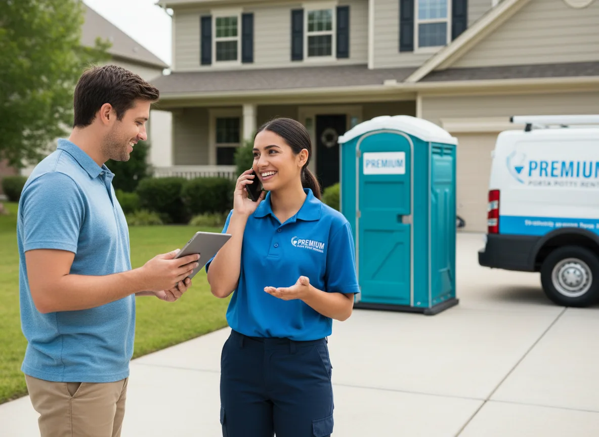 VIP Portable Toilets Woodford, WI FAQs